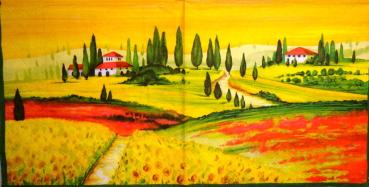 108 Mediterranean Sea - 3-ply - Ambiente
